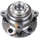 Purchase Top-Quality Front Hub Assembly by SKF - BR930981 pa3