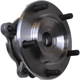 Purchase Top-Quality Front Hub Assembly by SKF - BR930981 pa4