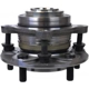 Purchase Top-Quality Front Hub Assembly by SKF - BR930981 pa6