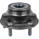 Purchase Top-Quality Front Hub Assembly by SKF - BR930989 pa11