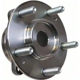 Purchase Top-Quality Front Hub Assembly by SKF - BR930989 pa9