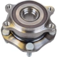 Purchase Top-Quality Front Hub Assembly by SKF - BR930992 pa3