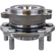 Purchase Top-Quality Front Hub Assembly by SKF - BR930992 pa4
