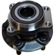 Purchase Top-Quality SKF - BR930995 - Front Hub Assembly pa3