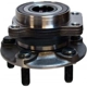 Purchase Top-Quality SKF - BR930995 - Front Hub Assembly pa7