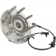 Purchase Top-Quality SKF - BR931000 - Front Hub Assembly pa12