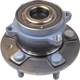 Purchase Top-Quality Front Hub Assembly by SKF - BR931008 pa1