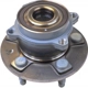 Purchase Top-Quality Front Hub Assembly by SKF - BR931008 pa8