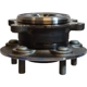 Purchase Top-Quality Front Hub Assembly by SKF - BR931105 pa1