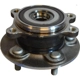 Purchase Top-Quality Front Hub Assembly by SKF - BR931105 pa3