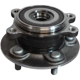 Purchase Top-Quality Front Hub Assembly by SKF - BR931105 pa6