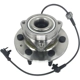 Purchase Top-Quality SKP - SK405065 - Front Driver or Passenger Side Wheel Hub pa2