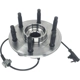 Purchase Top-Quality SKP - SK405065 - Front Driver or Passenger Side Wheel Hub pa3