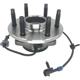 Purchase Top-Quality SKP - SK405068 - Front Driver or Passenger Side Wheel Hub pa4