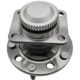 Purchase Top-Quality SKP - SK513019 - Front Wheel Bearing and Hub Assembly pa1