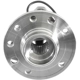 Purchase Top-Quality SKP - SK513191 - Front Hub Assembly pa2