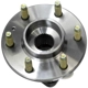 Purchase Top-Quality SKP - SK513198 - Front Wheel Bearing & Hub Assembly pa2