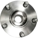 Purchase Top-Quality SKP - SK513220 - Front Driver or Passenger Side Wheel Bearing and Hub Assembly pa1