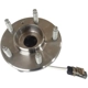 Purchase Top-Quality SKP - SK513238 - Wheel Bearing & Hub pa3