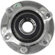 Purchase Top-Quality SKP - SK513256 - Front & Rear Wheel Bearing & Hub Assembly pa3