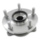 Purchase Top-Quality SKP - SK513257 - Front Wheel Bearing & Hub Assembly pa1