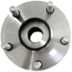 Purchase Top-Quality SKP - SK513258 - Front Wheel Bearing and Hub Assembly pa1