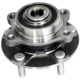 Purchase Top-Quality SKP - SK513268 - Front Wheel Bearing & Hub Assembly pa1