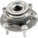 Purchase Top-Quality SKP - SK513298 - Front Driver or Passenger Side Wheel Bearing and Hub Assembly pa1