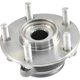 Purchase Top-Quality SKP - SK513298 - Front Driver or Passenger Side Wheel Bearing and Hub Assembly pa2
