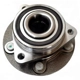 Purchase Top-Quality SKP - SK513316 - Front Wheel Bearing and Hub Assembly pa3