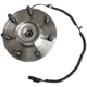 Purchase Top-Quality SKP - SK513326 - Front Wheel Bearing and Hub Assembly pa4