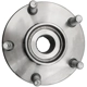 Purchase Top-Quality SKP - SK513336 - Wheel Bearing & Hub pa2