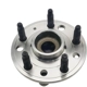 Purchase Top-Quality SKP - SK513393 - Front Hub Assembly pa2