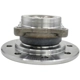 Purchase Top-Quality SKP - SK515018 - Front Wheel Bearing & Hub Assembly pa2