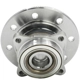 Purchase Top-Quality SKP - SK515018 - Front Wheel Bearing & Hub Assembly pa3