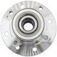 Purchase Top-Quality SKP - SK515018 - Front Wheel Bearing & Hub Assembly pa4