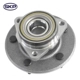 Purchase Top-Quality Front Hub Assembly by SKP - SK515038 pa1