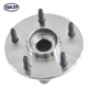 Purchase Top-Quality Front Hub Assembly by SKP - SK515038 pa2