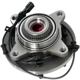 Purchase Top-Quality SKP - SK515043 - Front Wheel Bearing & Hub Assembly pa1