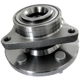 Purchase Top-Quality SKP - SK515067 - Front Wheel Bearing & Hub Assembly pa1