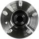 Purchase Top-Quality SKP - SK515067 - Front Wheel Bearing & Hub Assembly pa2