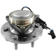 Purchase Top-Quality SKP - SK515071 - Front Wheel Bearing & Hub Assembly pa1