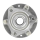 Purchase Top-Quality SKP - SK515090 - Front Wheel Bearing & Hub Assembly pa5