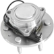 Purchase Top-Quality SKP - SK515097 - Front Driver or Passenger Side Wheel Bearing and Hub Assembly pa1