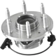 Purchase Top-Quality SKP - SK515097 - Front Driver or Passenger Side Wheel Bearing and Hub Assembly pa2