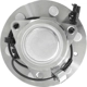 Purchase Top-Quality SKP - SK515097 - Front Driver or Passenger Side Wheel Bearing and Hub Assembly pa4