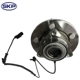 Purchase Top-Quality Front Hub Assembly by SKP - SK515151 pa2