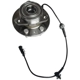 Purchase Top-Quality SKP - SK515160 - Front Wheel Bearing and Hub Assembly pa1