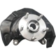Purchase Top-Quality Front Hub Assembly by SKP - SK698445 pa2