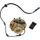 Purchase Top-Quality Front Hub Assembly by SKP - SK930639 pa2